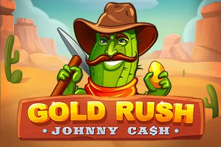 Gold Rush Johnny Cash